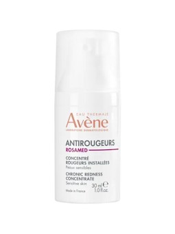 Avne Antirougeurs Rosamed Chronic Redness Concentrate Concentrato contro gli arrossamenti cronici della pelle donna 30ml