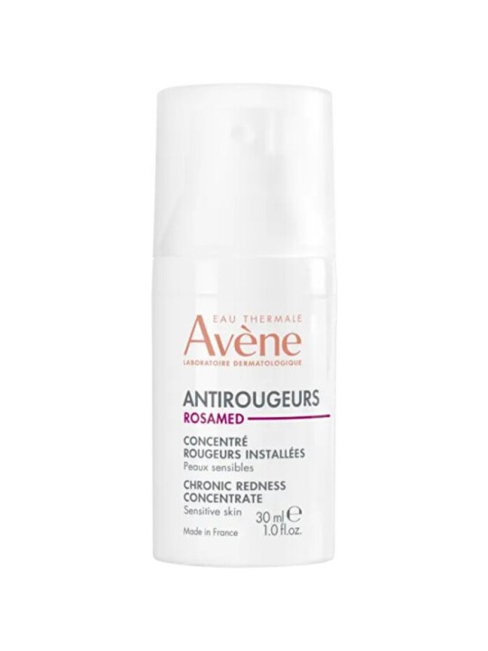 Avne Antirougeurs Rosamed Chronic Redness Concentrate Concentrato contro gli arrossamenti cronici della pelle donna 30ml