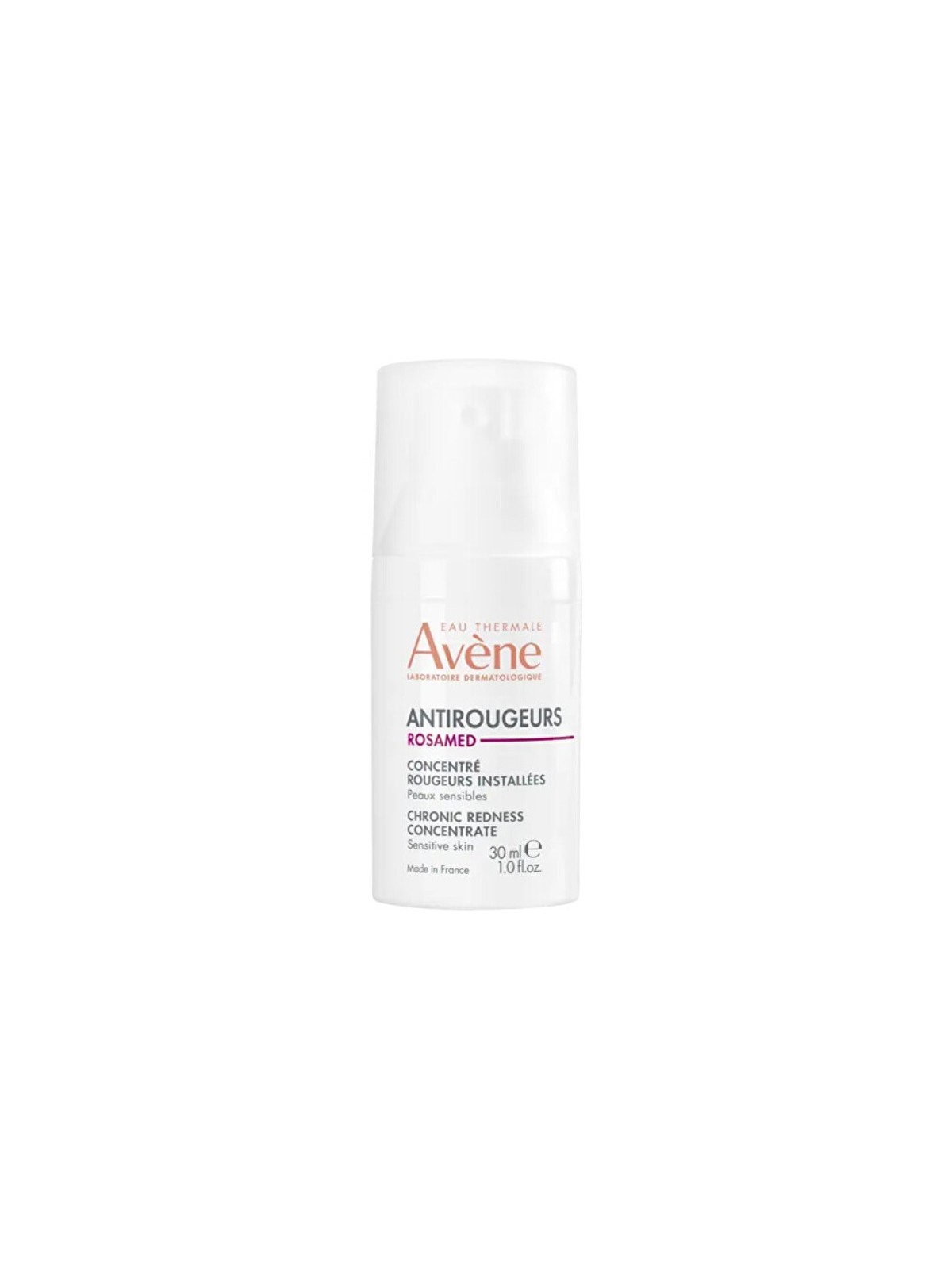 Avne Antirougeurs Rosamed Chronic Redness Concentrate Concentrato contro gli arrossamenti cronici della pelle donna 30ml