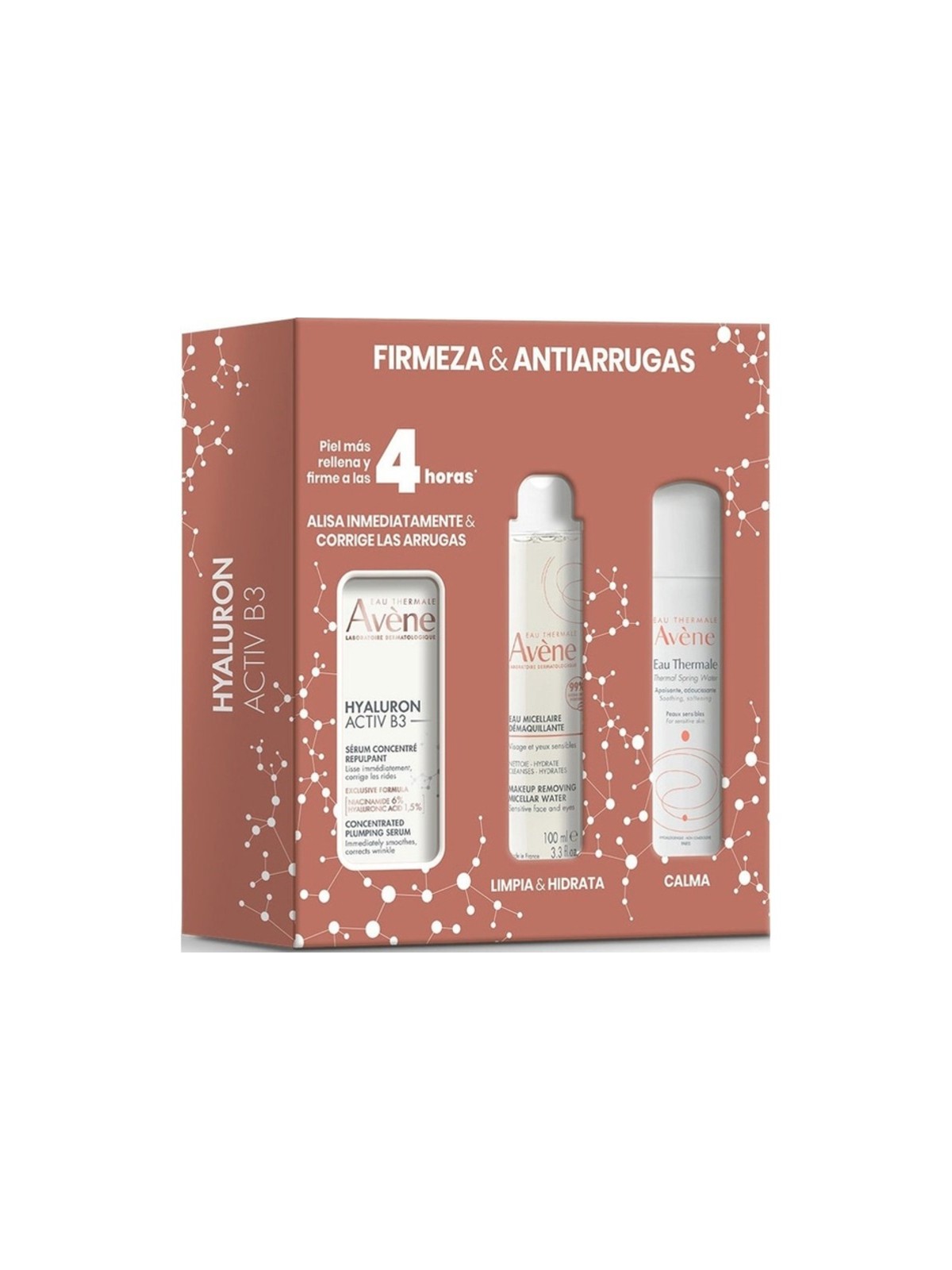 Avene HYALURON ACTIV B3 SIERO CONCENTRATO LOTTO 3 unit donna