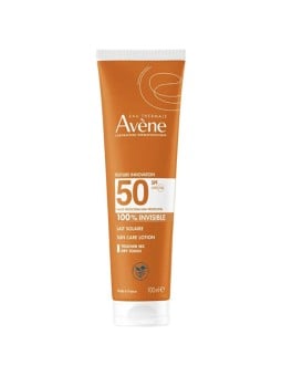 Avène Sun Care SPF 50 - Crema Solare Unisex 100ml