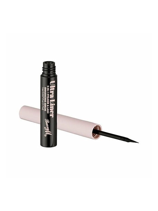 Barry M Ultra Liner: Eyeliner e Siero Ciglia