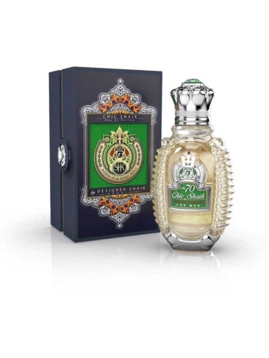 Shaik Chic No 70 Eau de Parfum Uomo 80ml