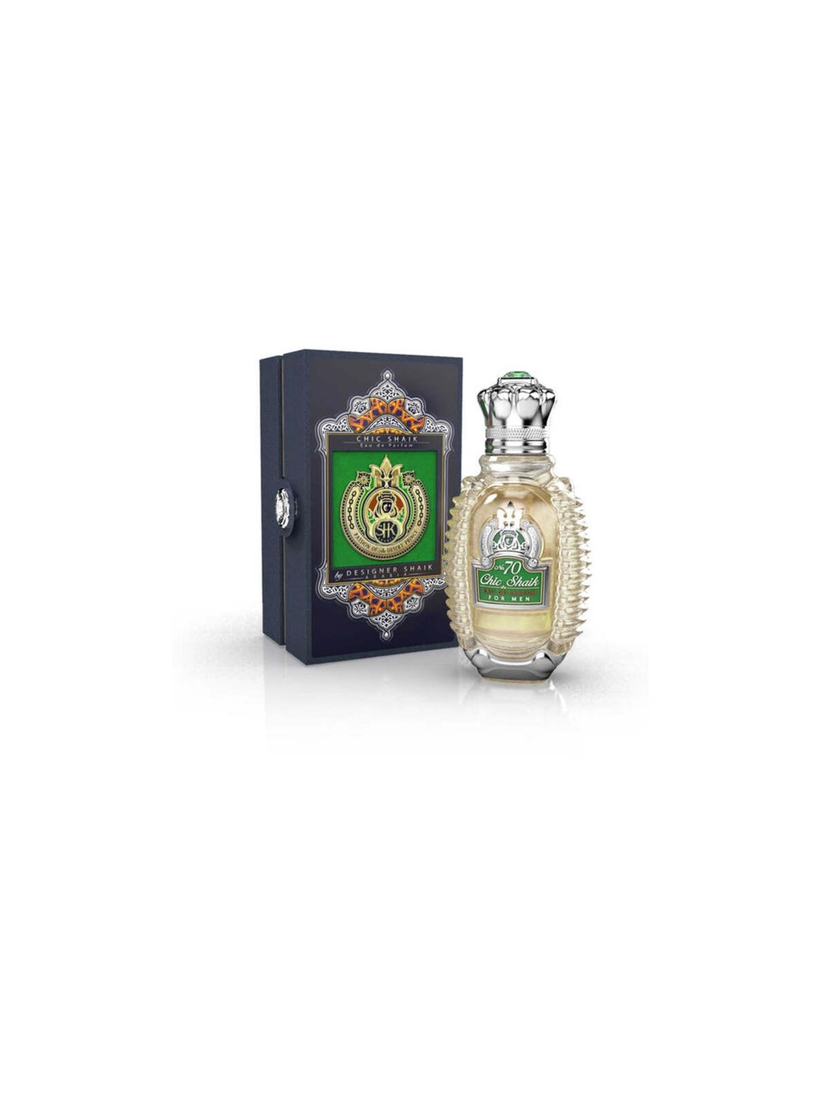 Shaik Chic No 70 Eau de Parfum Uomo 80ml