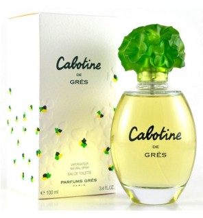 Gres Cabotine eau de toilette Spray 30ml