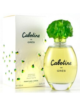 Gres Cabotine eau de toilette Spray 30ml