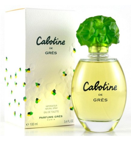Gres Cabotine eau de toilette Spray 30ml