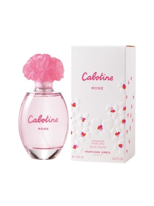Grï¿½ï¿½s Cabotine Rose Eau De Toilette 50 ml woman