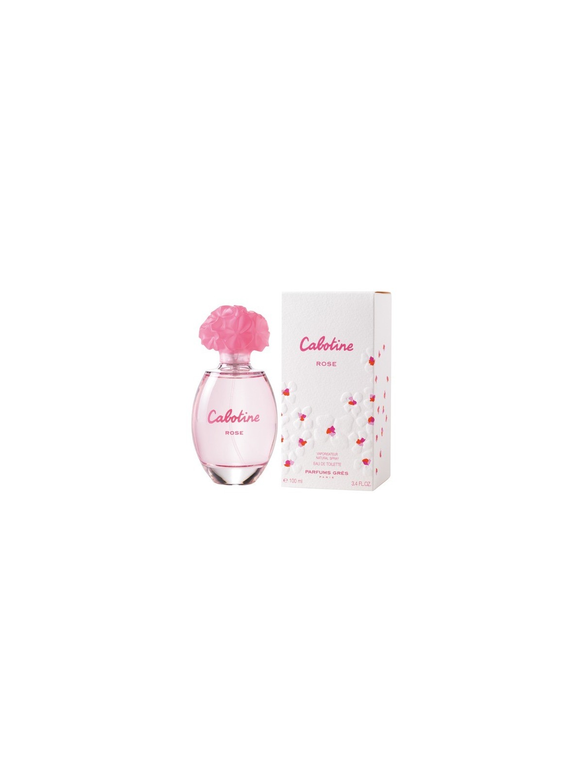 Grï¿½ï¿½s Cabotine Rose Eau De Toilette 50 ml woman