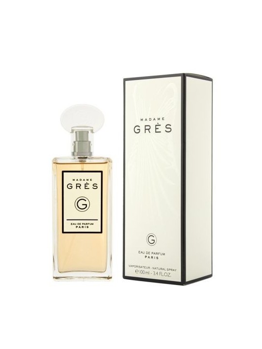 Gres Madame Gres eau de parfum Spray donna 100ml