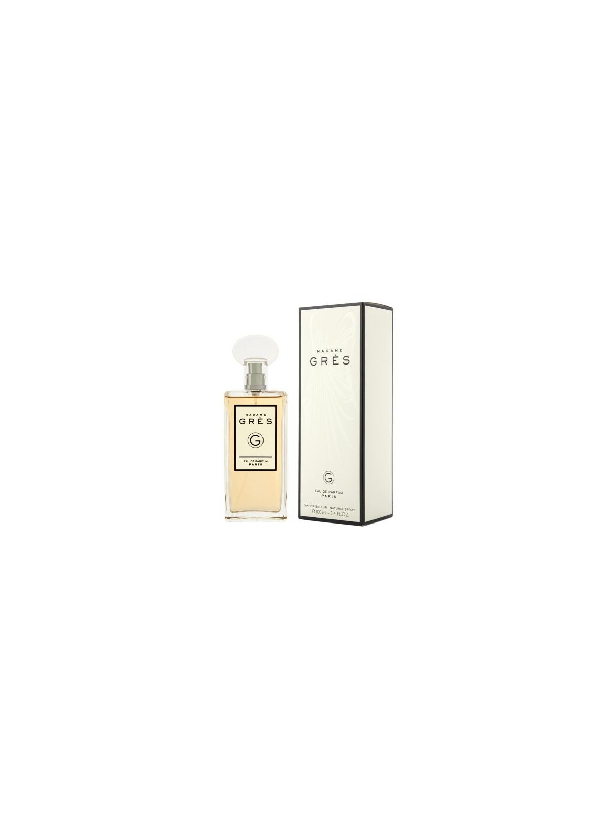 Gres Madame Gres eau de parfum Spray donna 100ml