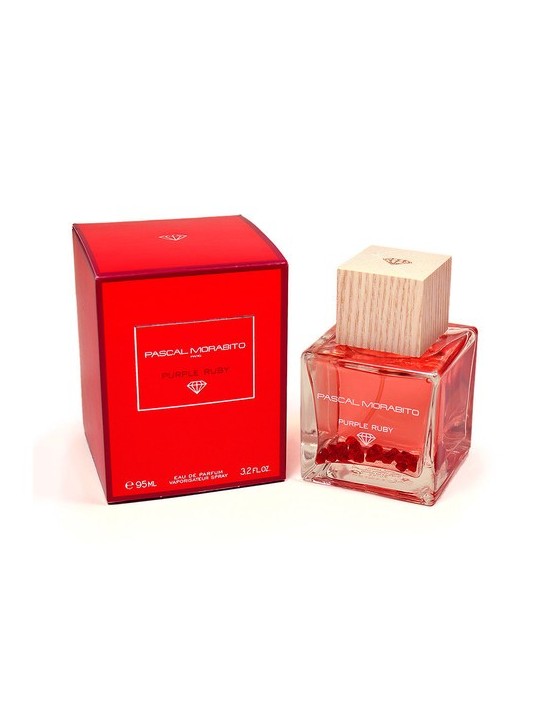 Pascal Morabito Purple Ruby Eau De Parfum 95 ml woman