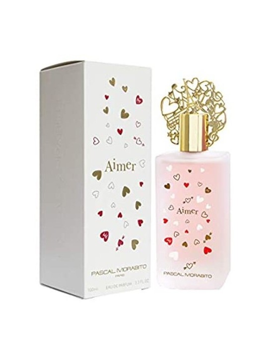 Profumo Pascal Morabito Aimer Eau de Parfum Donna 100ml