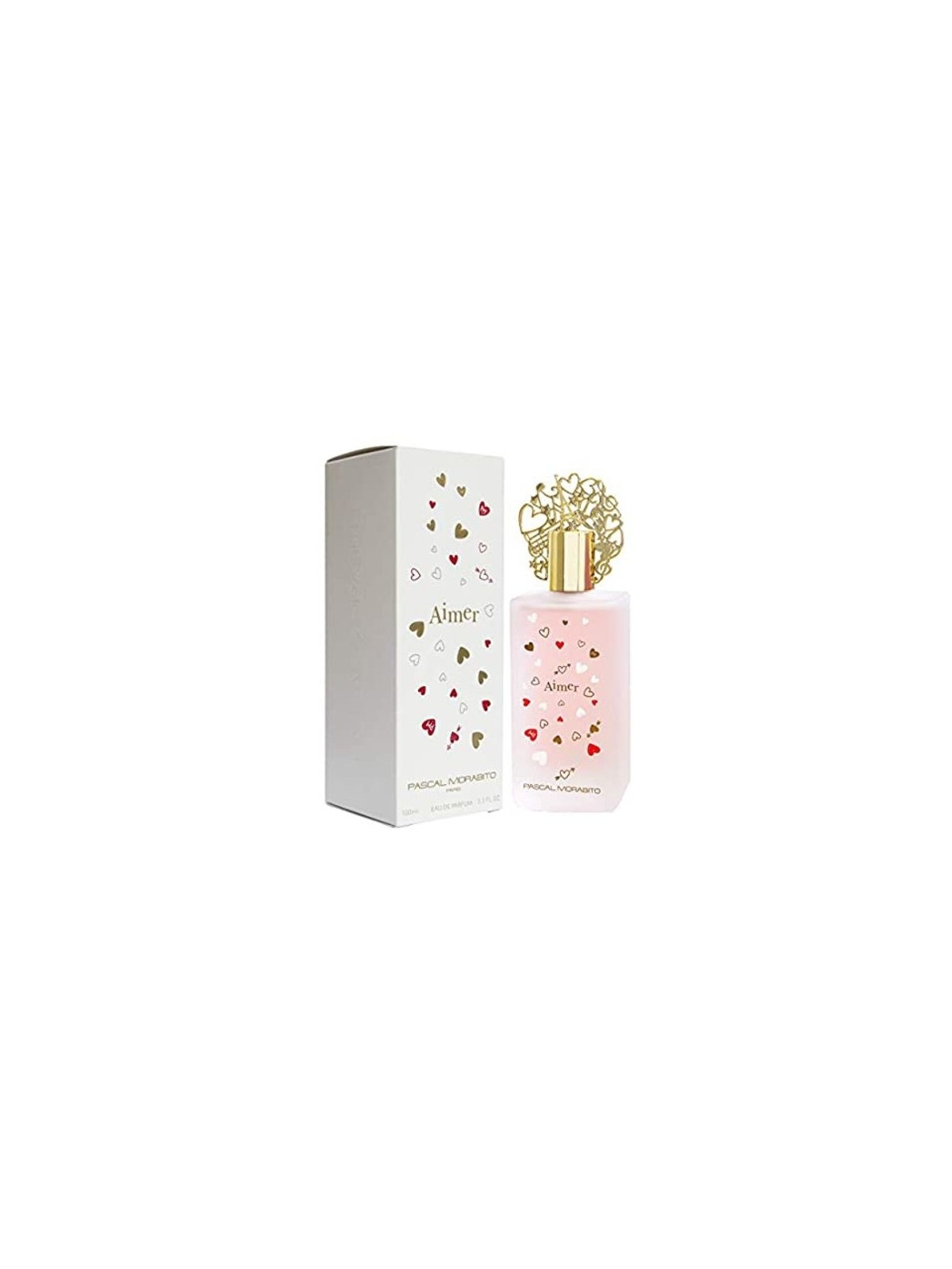 Profumo Pascal Morabito Aimer Eau de Parfum Donna 100ml