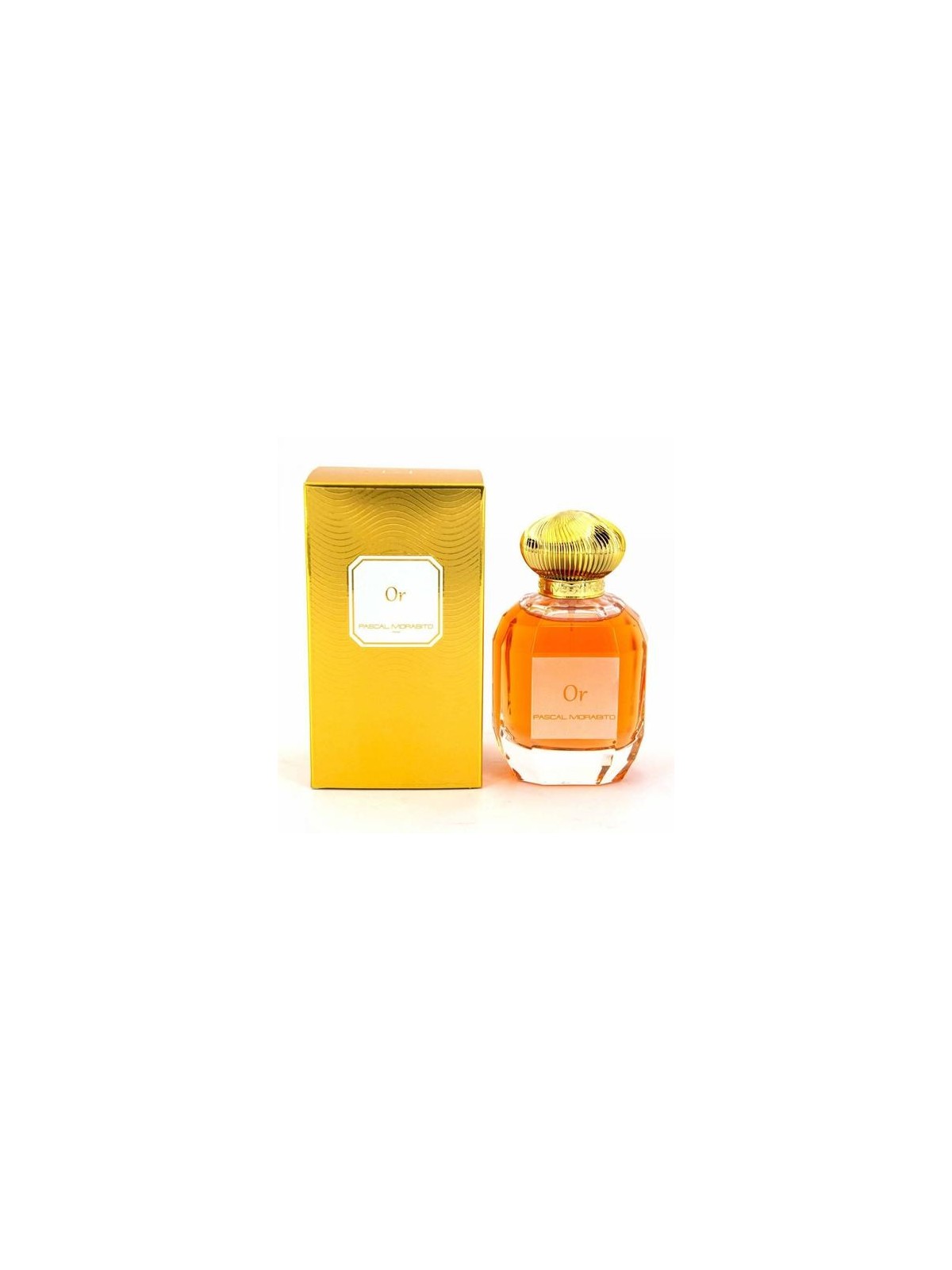 Pascal Morabito Sultan Or eau de parfum donna 100ml
