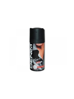 Denim Deospray Nero uomo 150ml
