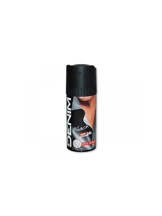 Denim Deospray Nero uomo 150ml