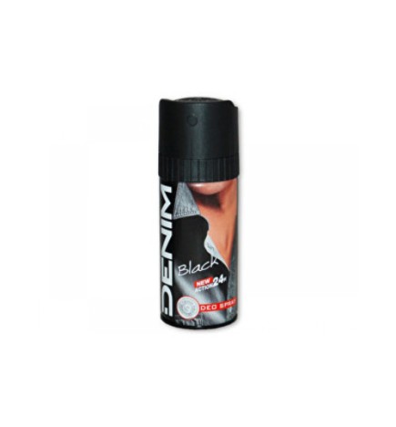 Denim Deospray Nero uomo 150ml