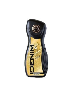 Denim Gold Shower Gel Uomo 400ml - Freschezza e Stile