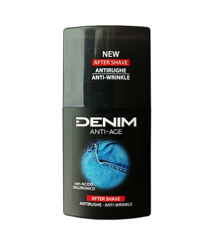 Denim Anti-Age After Shave Balsam uomo 100ml