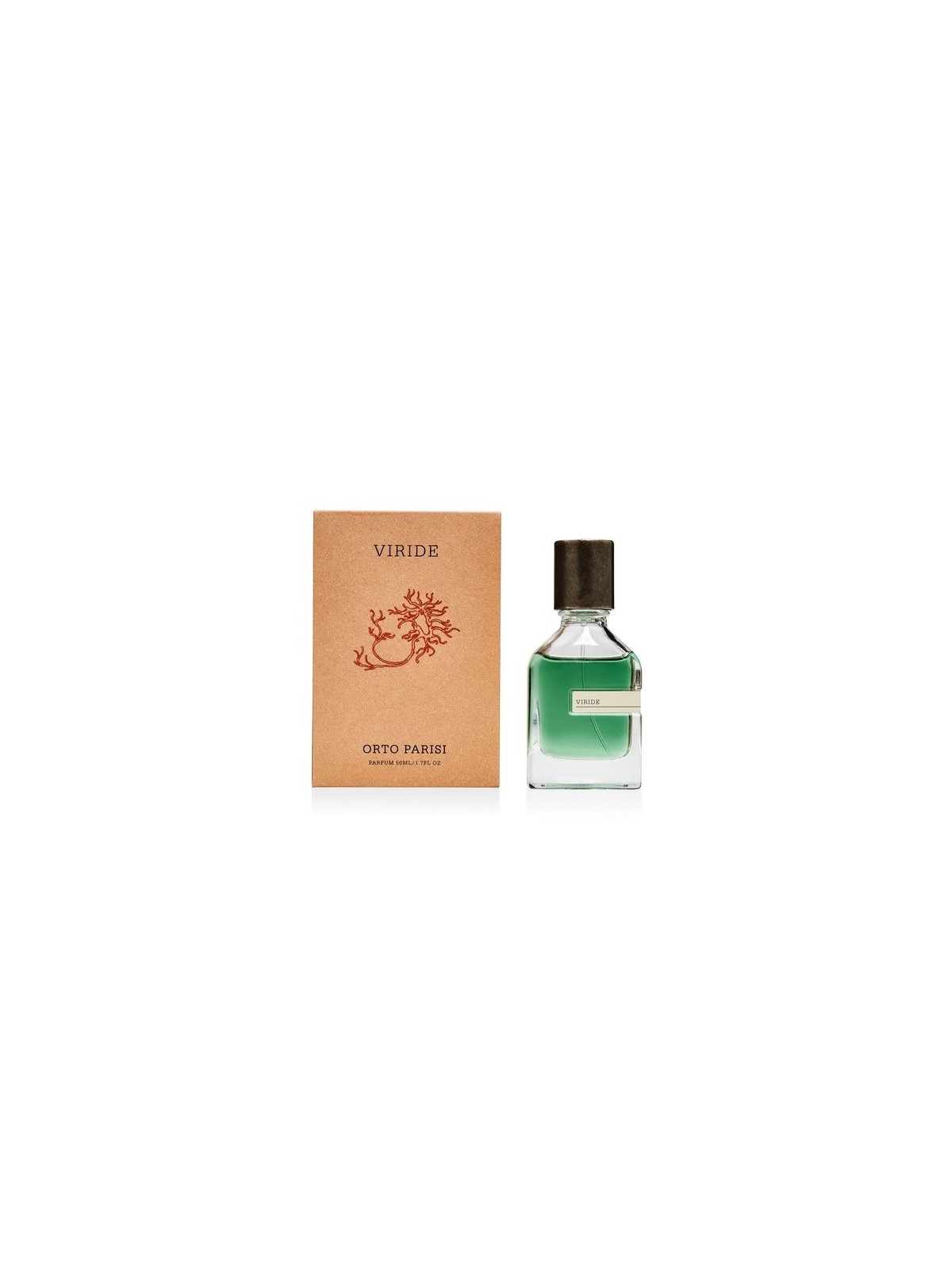 Orto Parisi Viride unisex eau de parfum 50ml
