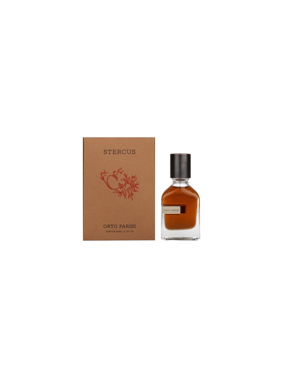 Orto Parisi Stercus Perfume unisex 50ml