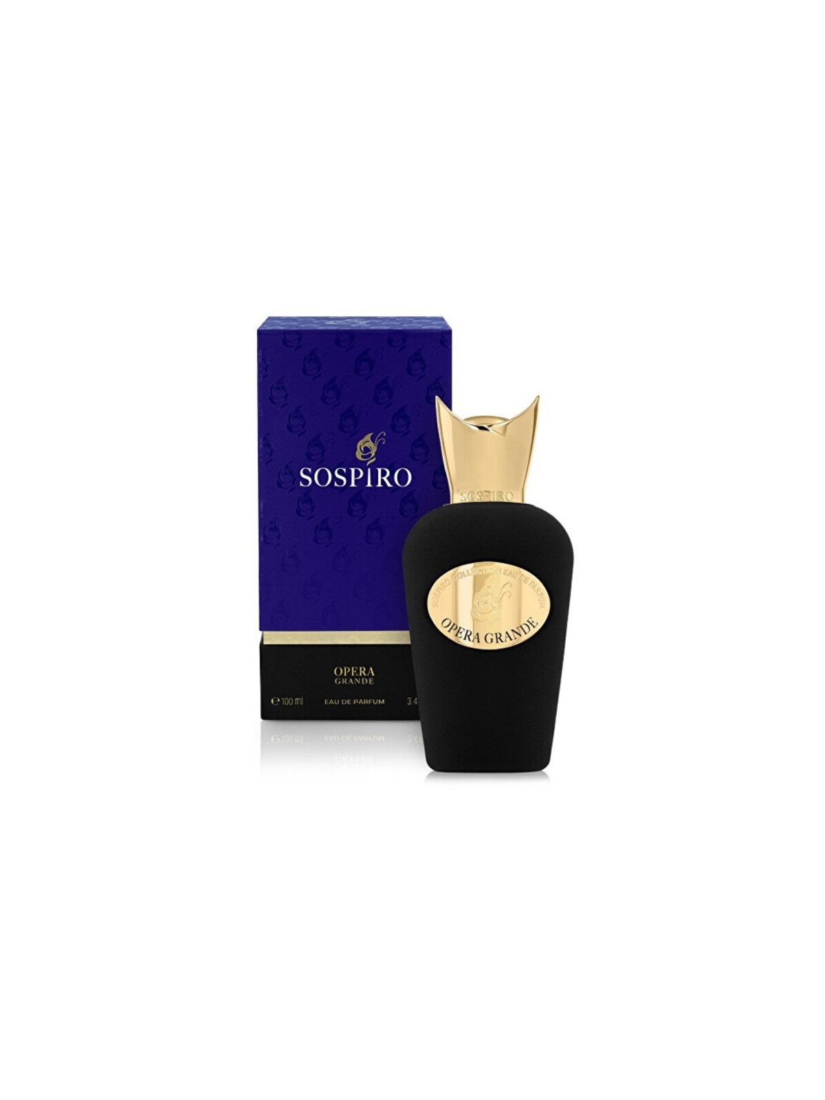 Sospiro Opera Grande - Eau de Parfum Unisex 100ml