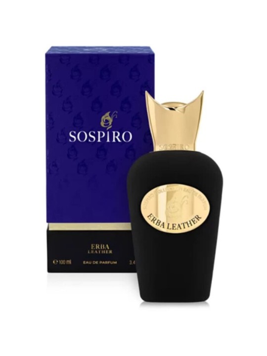 Sospiro Erba Leather Eau de Parfum Unisex 100ml