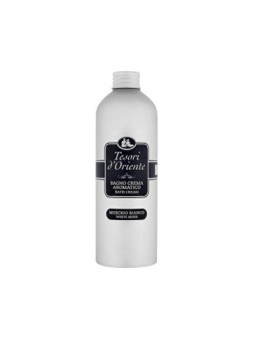 Tesori d'Oriente White Musk Bath Foam Donna 500ml