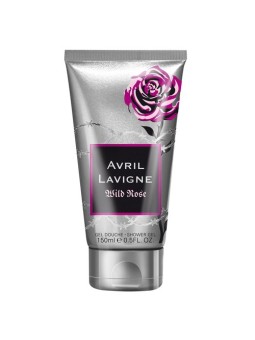 Avril Lavigne Gel doccia alla rosa selvatica donna 150ml
