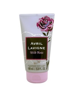 Lotion corpo Avril Lavigne Wild Rose 150ml
