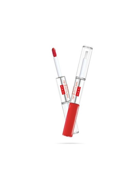 Rossetto Pupa Lungo Coral Sunrise