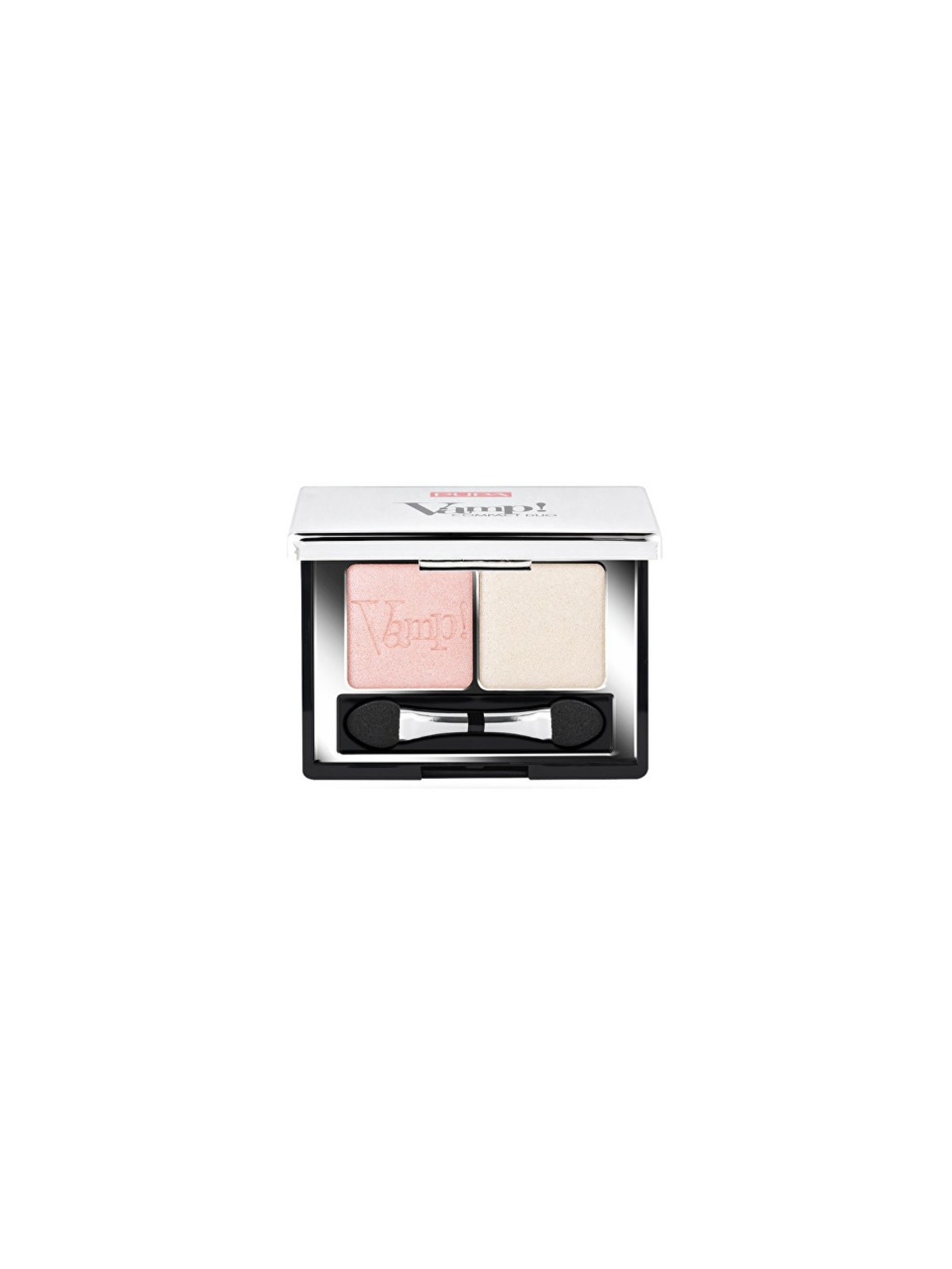 Pupa Vampiro! Ombretto Duo compatto 22 g donna 005 Milk Chocolate