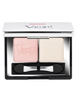 Pupa Vampiro! Ombretto Duo compatto 22 g donna 004 Bronze Amber