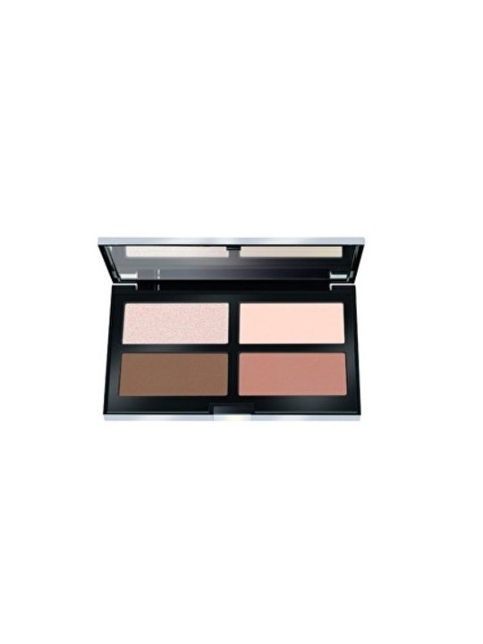 Pupa Contouring & Strobing Powder Palette Pelle Media