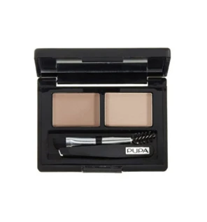Pupa Set Sopracciglia 1.1g 003 Dark Brown Donna