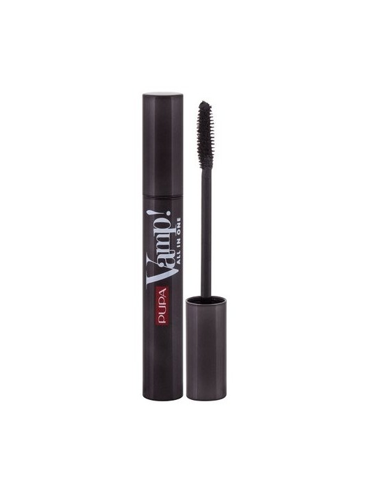 Pupa Vamp! Mascara All in One donna 9ml Numero 101 Extra Black
