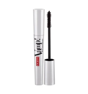 Pupa Vamp! Waterproof Mascara 9ml 001 Black