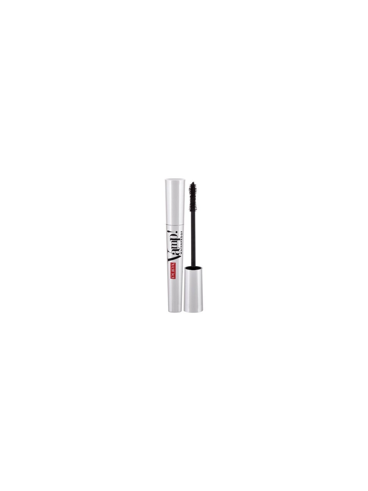 Pupa Vamp! Waterproof Mascara 9ml 001 Black