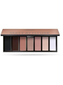 Palette ombretti Pupa Make Up Stories 004 Rose Addicted