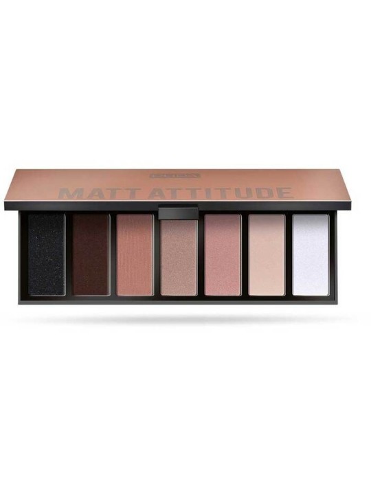 Palette ombretti Pupa Make Up Stories 004 Rose Addicted