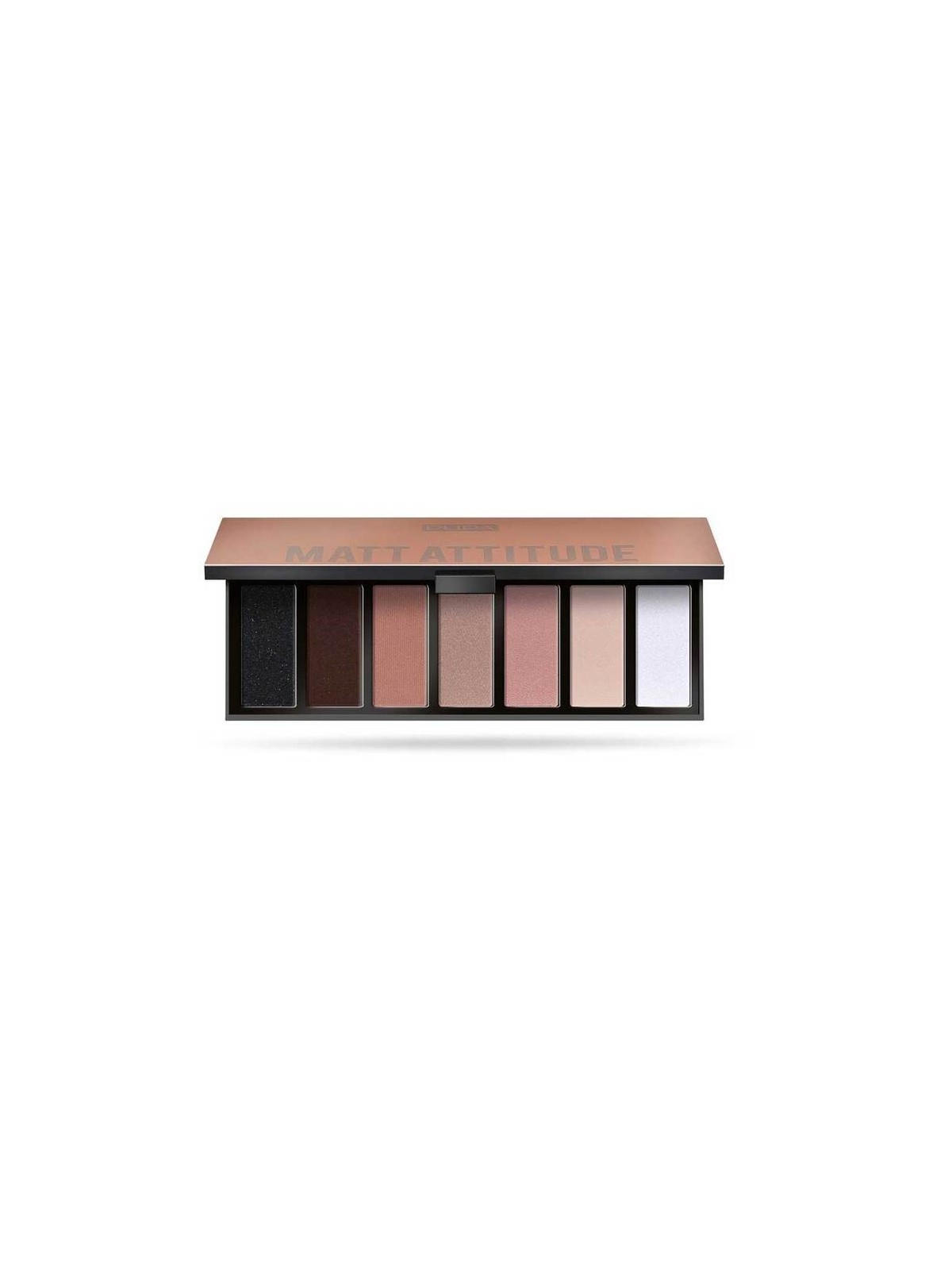 Palette ombretti Pupa Make Up Stories 004 Rose Addicted