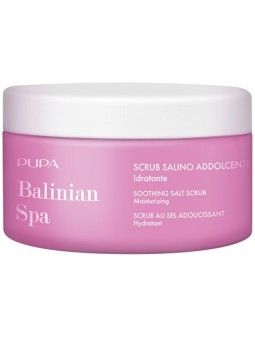 Pupa Scrub Salino Lenitivo Spa Balinian 3500g