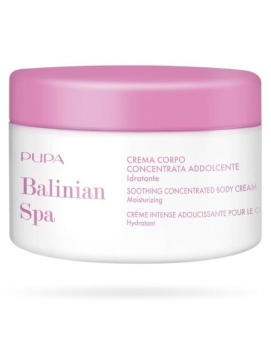 Pupa Crema Corpo Lenitiva Crema corpo lenitiva con estratto di ninfea donna 150ml