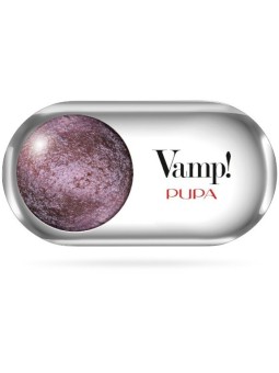 Ombretto compatto Pupa Vampiro 15 g donna 100 Irreverent Fuchsia Metallic