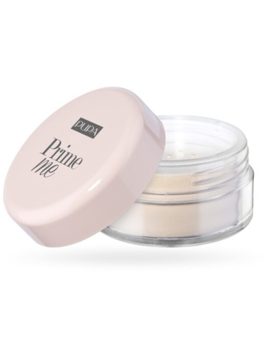 Pupa Prime Me Setting & Mattifying Loose Powder 4,5g