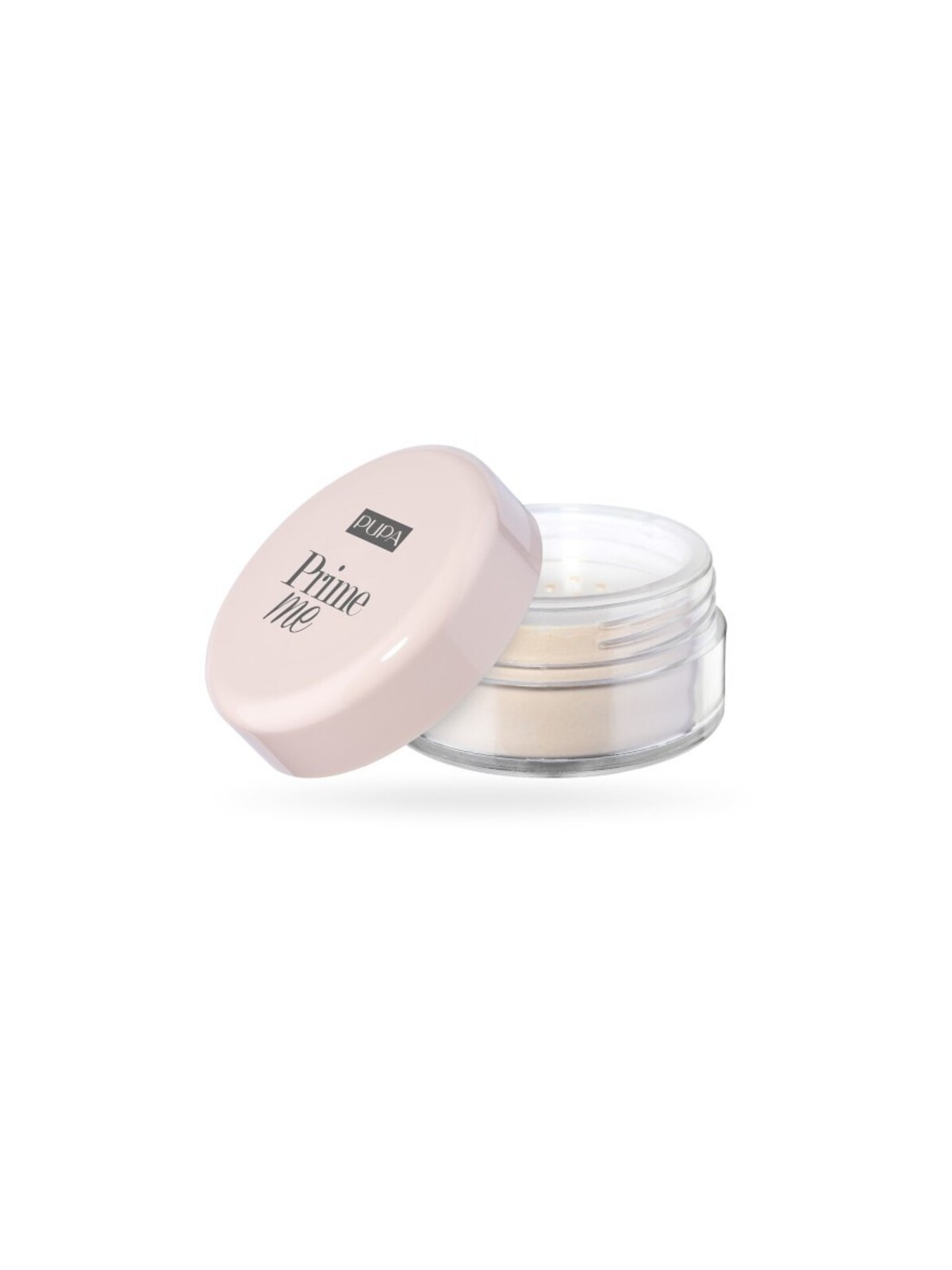 Pupa Prime Me Setting & Mattifying Loose Powder 4,5g