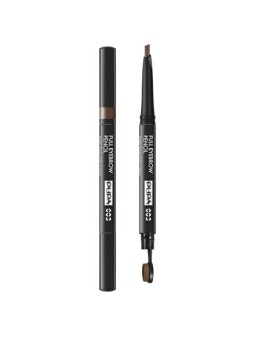 Pupa Full Eyebrow Pencil 002 Brown