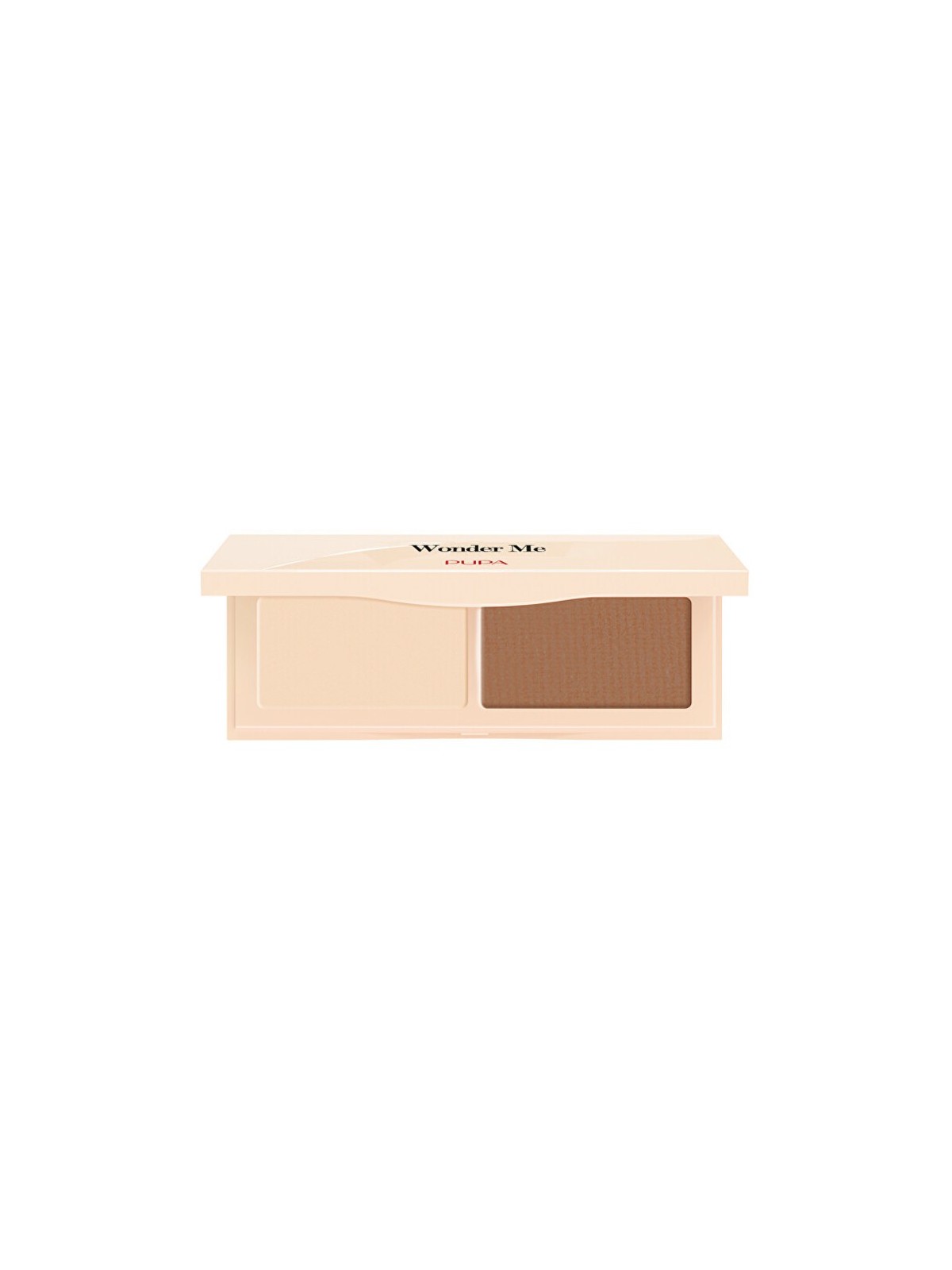 Palette contorni Pupa Wonder Me Natural Sculpt 02 Medium Dark