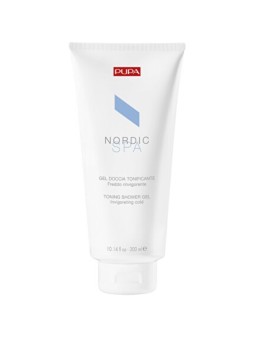 Pupa Gel Doccia Tonificante Nordic Spa 300ml